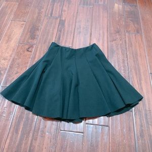 ASTR BLACK MINI SKIRT